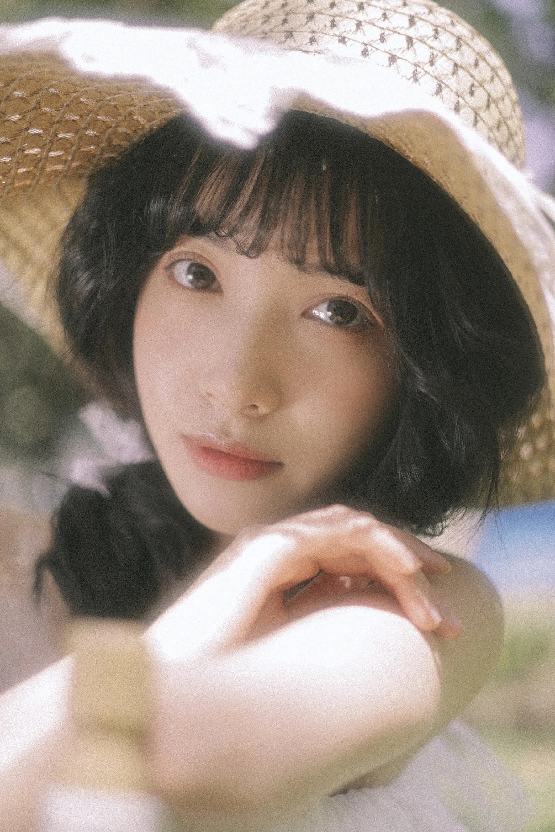 [艺图语] 2022.05.27 她的眸 一只阿梦崽 [34P]插图8